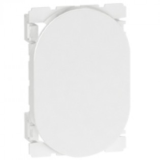 3M BLANK  RD WH