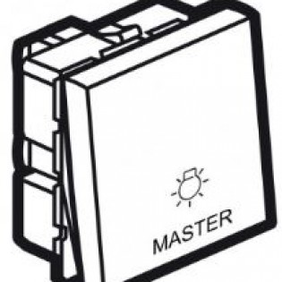 6A PUSH LIGHT 2W2M SQ MG AR