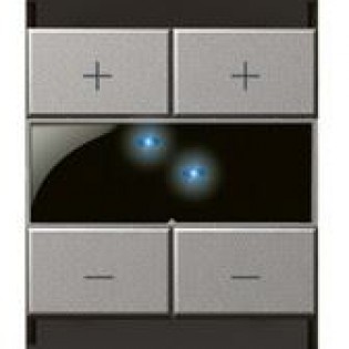 DIMMER 2X400W - SQUARE - MG