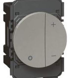 RI TOUCH DIMMER 600W-MG-ROUND