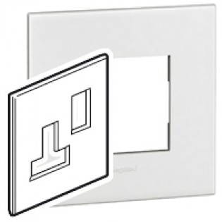 PLATE FOR 5&13A SS 1G LIGHT OA