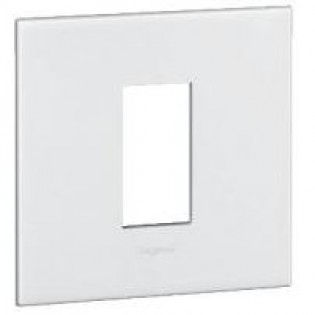 PLATE 1M SQ BS AR