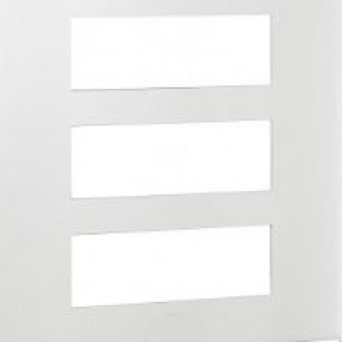 PLATE+FR 3X6M  INDIA SQ DARK