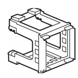 SUPPORT RAIL DIN 2M