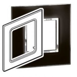 PL BURGLAR ALARM MI BLACK