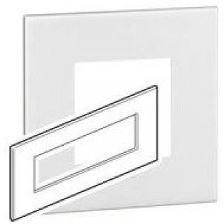 PL+FR 8M SQ LIGHT OAK