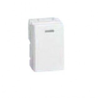 Công tắc 1 chiều có đèn 1 modun