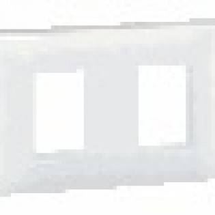 Mặt che 2 modun + khung đỡ