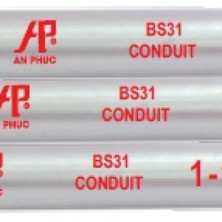 Ống ren BS31 3/4