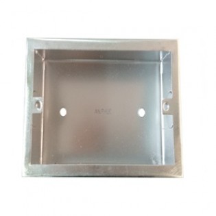 Hộp vuông hàn nổi 86x86