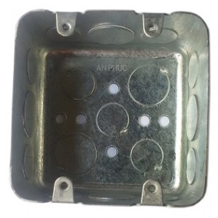 Hộp vuông dày 1.0mm