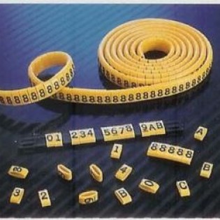 Flat cable maker  FM-1, 500 pcs - 1 box