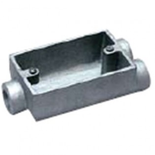 Hộp 67x111, 3 ngã chữ Y size 3/4