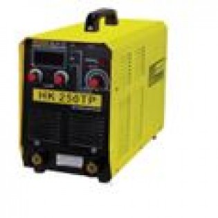 Máy hàn que Inverter 250 Ampe 220V/380V -HK250TP