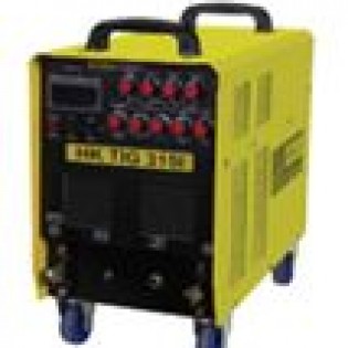 Máy hàn TIG + que Inverter 315 Ampe - 380V