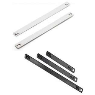 Thẻ đeo Inox 316 L=92.5mm - W=8mm