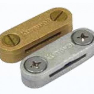 Tape Support Copper Alloys 25x3mm BS EN 1982.