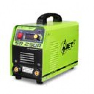 Máy hàn que Inverter 250 Ampe - 220V SR250R