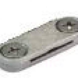 Tape Support, Tape Size 25 x 3mm - Aluminum alloy