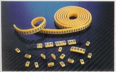 FM-1 Type Cable Marker