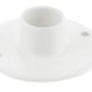 Nắp che hình vòm PVC size 20mm