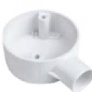 1 Way Juntion Box 16mm