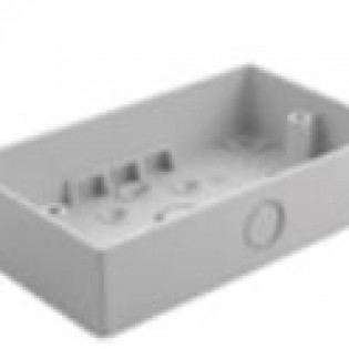 Hộp đôi nổi PVC size 146x86x32mm