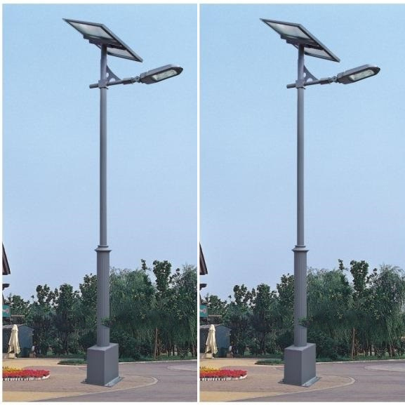 Cột đèn chiếu sáng
